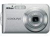 Nikon Coolpix S210 Silver