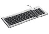 Trust Slimline Keyboard Aluminium KB-1800S Azerty