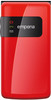 Emporia Flip Basic téléphone pour seniors Rouge