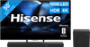 Hisense ULED 50" U79SE (2026) + Hisense HS3100