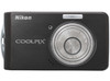Nikon Coolpix S520 Black