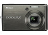 Nikon Coolpix S600 Black