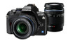 Olympus E-420 Double Zoom Kit 14-42mm/ 40-150mm