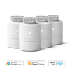 Tado Slimme Radiatorknop uitbreiding 4-Pack