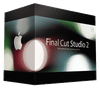 Apple Final Cut Studio 2