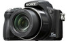 Sony Cybershot DSC-H50 Black