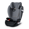 Cybex Solution M-FIX Graphite Black/Dark Grey