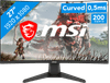 MSI MAG 276CF E20 Curved