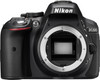 Nikon D5300 body black
