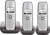 Gigaset E310 Trio Big Button Silver