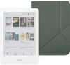 Kobo Clara Colour Wit + Sleep Cover Groen