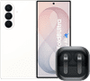 Samsung Galaxy Z Fold 8 Ultra 512 Go Blanc 5G + Samsung Galaxy Buds4 Pro Noir
