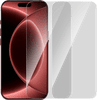 BlueBuilt iPhone 18 Pro Max Screenprotector Glas Duo Pack