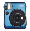 Fuji Instax Mini 70 Island Blue