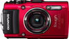 Olympus Tough TG-4 rouge
