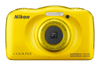 Nikon Coolpix W100 Jaune