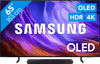 Samsung OLED 65" S83H (2026) + Samsung HW-S60D Zwart (2024)