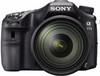 Sony Alpha SLT-A77II + 16-50mm