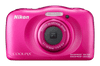 Nikon Coolpix W100 Rose
