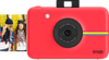 Polaroid Snap Instant Digital Camera Rood incl. Film