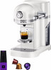 KitchenAid Nespresso 5KES0503 Wit