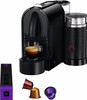 Magimix Nespresso U & Milk M130 Zwart
