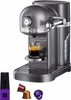 KitchenAid Nespresso 5KES0503 Tingrijs