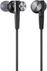 Sony MDR-XB50AP Zwart