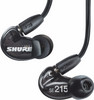 Shure SE215-K Noir