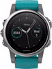 Garmin Fenix 5S Turquoise
