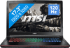 MSI GE72VR 7RF-274BE Apache Pro Azerty