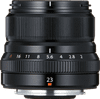Fujifilm XF 23mm f/2.0 R WR Black