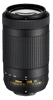 Nikon AF-P DX 70-300 mm f/4,5-6,3G ED VR
