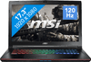 MSI GE72 7RD-054BE Apache Azerty