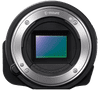 Sony ILCE-QX1 Smart Lens + 16-50mm