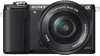 Sony Alpha A5000 Noir + 16-50 mm OSS
