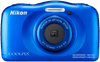 Nikon Coolpix W100 Blue