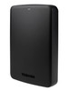 Toshiba Canvio Basics 3TB Black