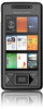 Sony Ericsson Xperia X1 Solid Black