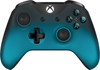 Microsoft Xbox One S Draadloze Controller Zwart/Blauw
