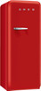 SMEG FAB28RR1 Rood