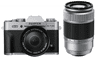 Fujifilm X-T20 Silver + 16-50mm + 50-230mm IOS II