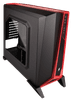 Corsair Carbide SPEC-Alpha Noir / Rouge