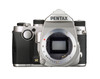 Pentax KP Body Zilver