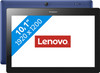 Lenovo Tab 2 A10-70F 32 Go Bleu