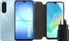 Samsung Galaxy A17 128GB Blauw 5G + Accessoirepakket