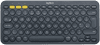 Logitech K380 Clavier Sans Fil QWERTY Gris