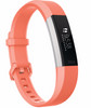 Fitbit Alta HR Oranje - L