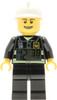 Lego City Brandweerman Wekker