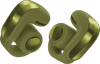 Bose Ultra Open Earbuds (2nd gen) Dark Green